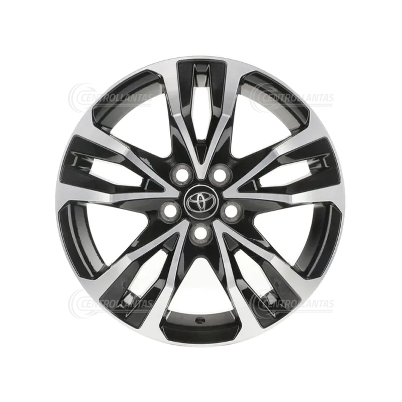 Toyota Corolla Diamantada Negra