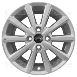 Ford Fiesta 10 Rayos