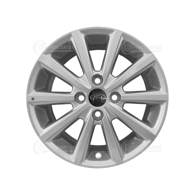 Ford Fiesta 10 Rayos